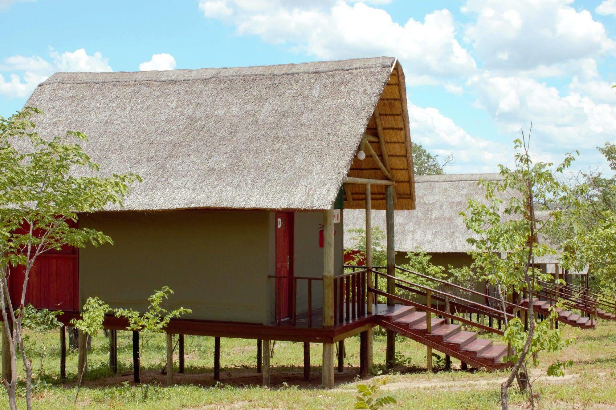 Lion Roars Lodge Lesoma Εξωτερικό φωτογραφία