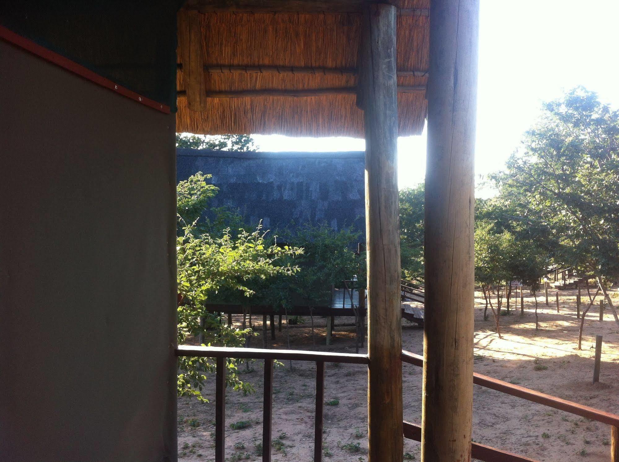Lion Roars Lodge Lesoma Εξωτερικό φωτογραφία